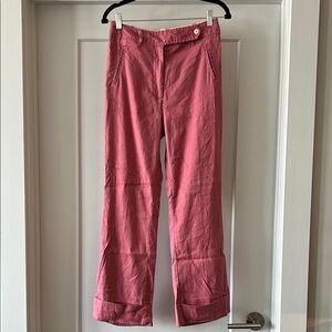 NWT Anthropologie Aleja Trouser Pant